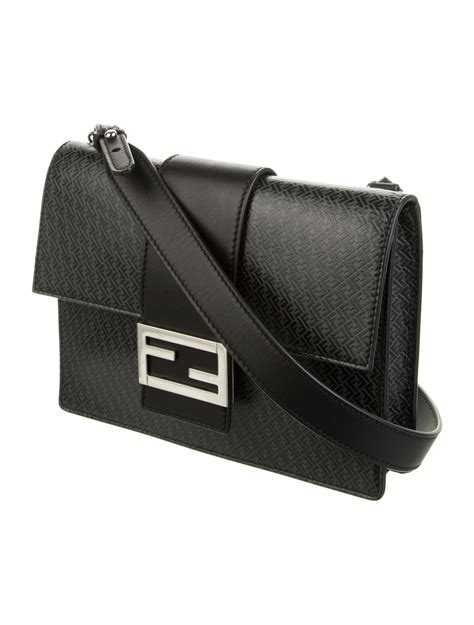 fendi flat baguette bag|Fendi baguette for women.